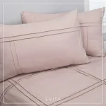 قیمت و خرید سرویس کاور مدل آتریسا رنگ صورتی