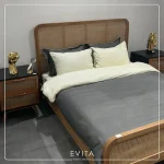 سرویس کاور مدل السا رنگ شیری و طوسی