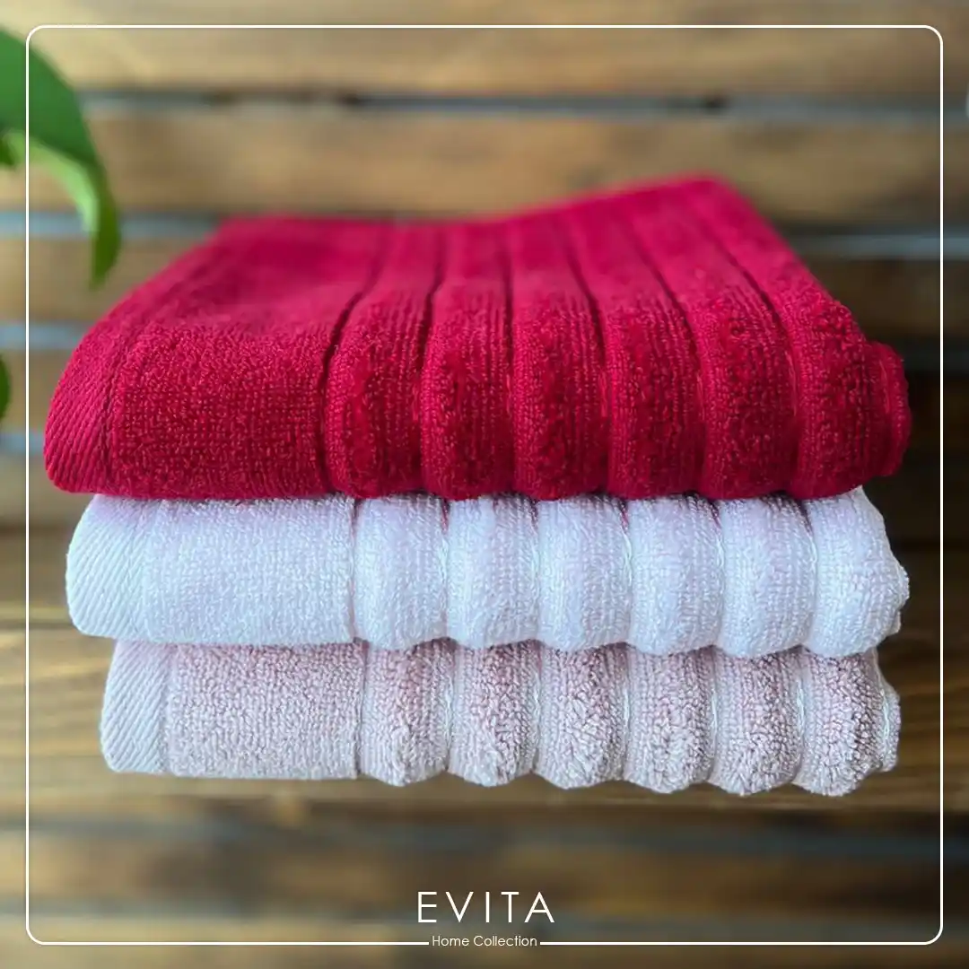 حوله دستی اویتا | evita قیمت و خرید حوله دستی اویتا رنگ های مختلف