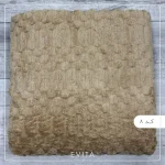 پتو مسافرتی اویتا مدل حصیری رنگ قهوه ای