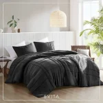 سرویس کاور مدل نیلای رنگ مشکی