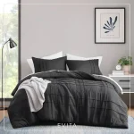 سرویس کاور مدل نیلای رنگ مشکی