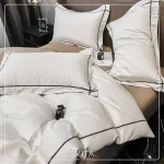 قیمت و خرید سرویس کاور مدل سیلا رنگ سفید