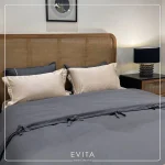 قیمت و خرید سرویس کاور مدل آینور رنگ ذغالی