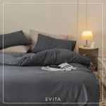 قیمت و خرید سرویس کاور مدل السا رنگ کرم