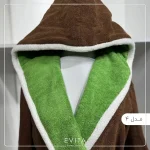 قیمت و خرید حوله تنپوش اویتا در رنگبندی متنوع