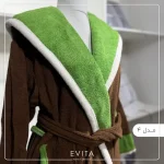 قیمت و خرید حوله تنپوش اویتا در رنگبندی متنوع
