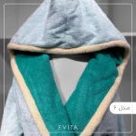 قیمت و خرید حوله تنپوش اویتا در رنگ بندی متنوع