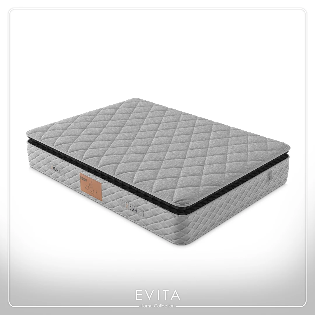 تشک طبی فنری برند زیچ | evita قیمت و خرید تشک طبی فنری برند زیچ مدل Top Spring
