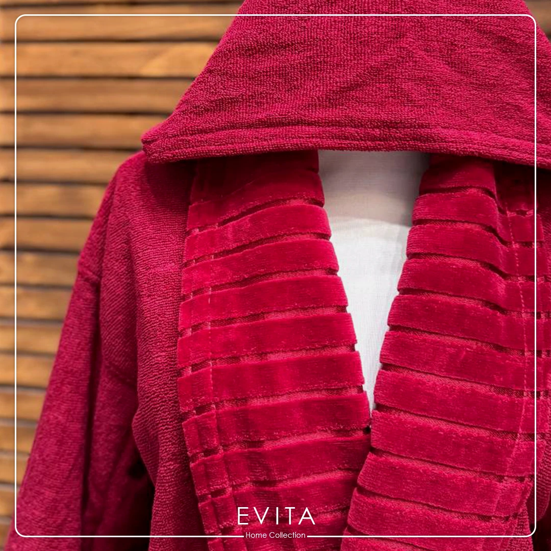 حوله تن پوش اویتا | evita قیمت و خرید حوله تن پوش اویتا رنگ قرمز