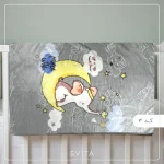 پتو مسافرتی اویتا سایز نوجوان مدل مخمل