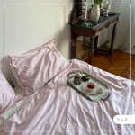 قیمت و خرید سرویس کاور لحاف مدل السا مغزی دوزی
