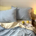 قیمت و خرید سرویس کاور لحاف مدل السا مغزی دوزی